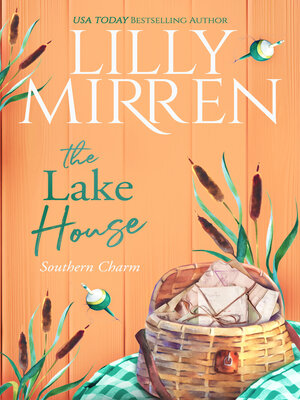 cover image of The Lake House